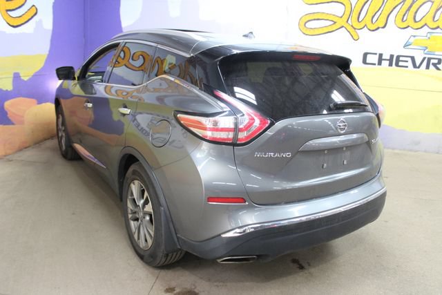 Used 2016 Nissan Murano SL AWD/4WD image 6