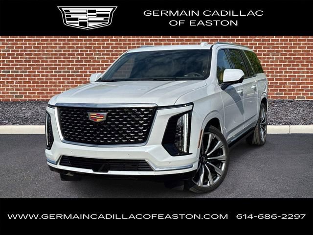 New 2026 Cadillac Escalade ESV Luxury w/ Touring Package