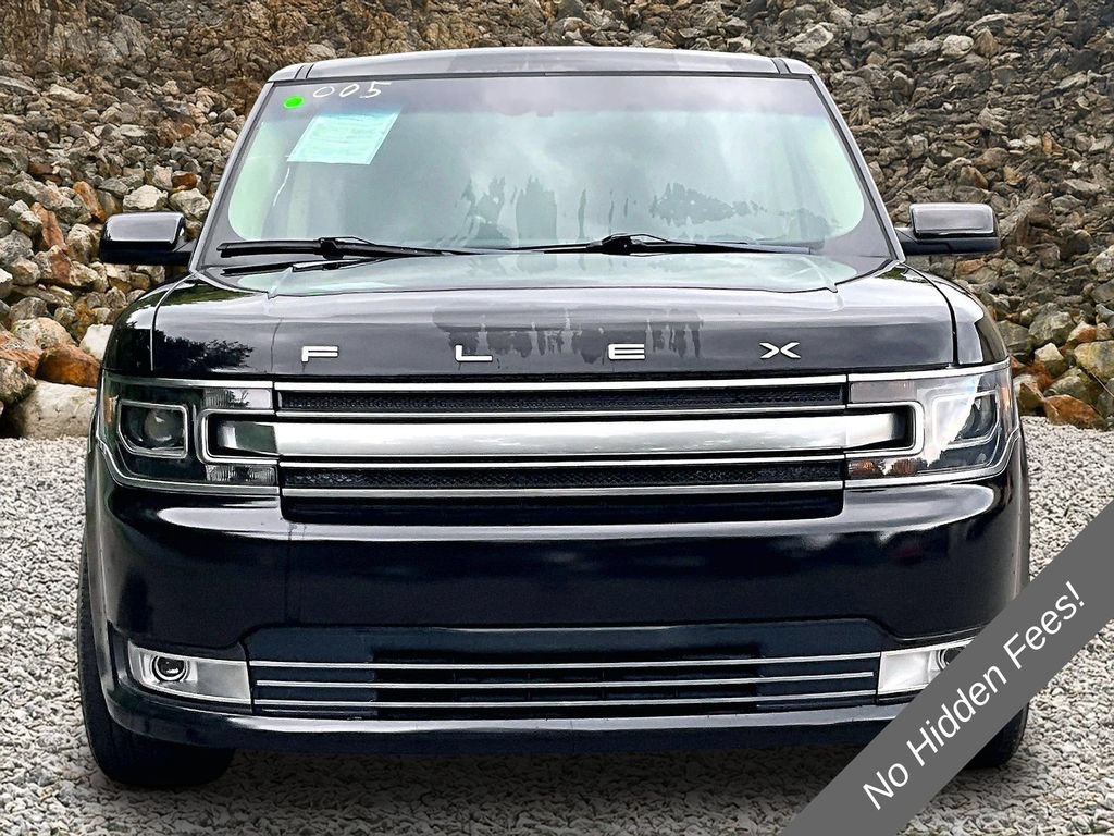 Used 2019 Ford Flex Limited AWD/4WD image 3