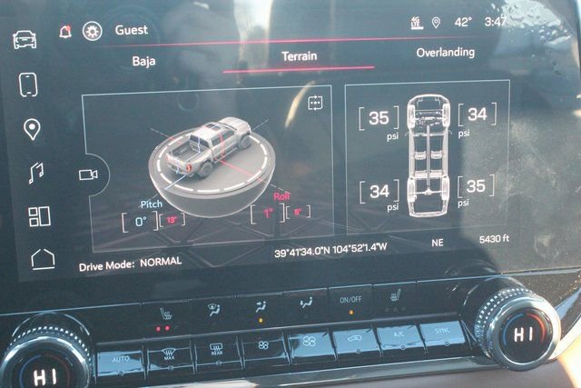 New 2025 GMC Canyon AT4 image 37