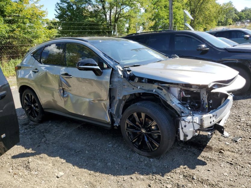 Used 2025 Lexus NX 350 F Sport image 1