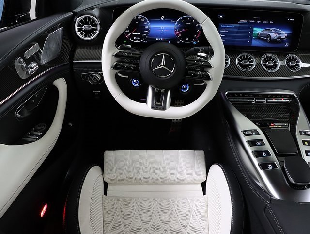 New 2026 Mercedes-Benz AMG GT 63 image 16