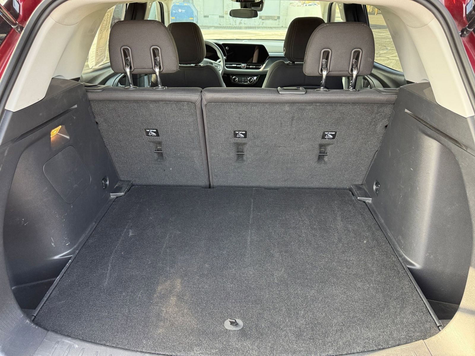 Used 2025 Chevrolet TrailBlazer LT image 29