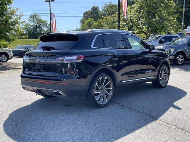 Certified 2022 Lincoln Nautilus Reserve w/ Equipment Group 202A AWD/4WD image 5