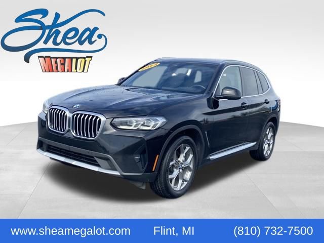 Used 2022 BMW X3 xDrive30i AWD/4WD image 1