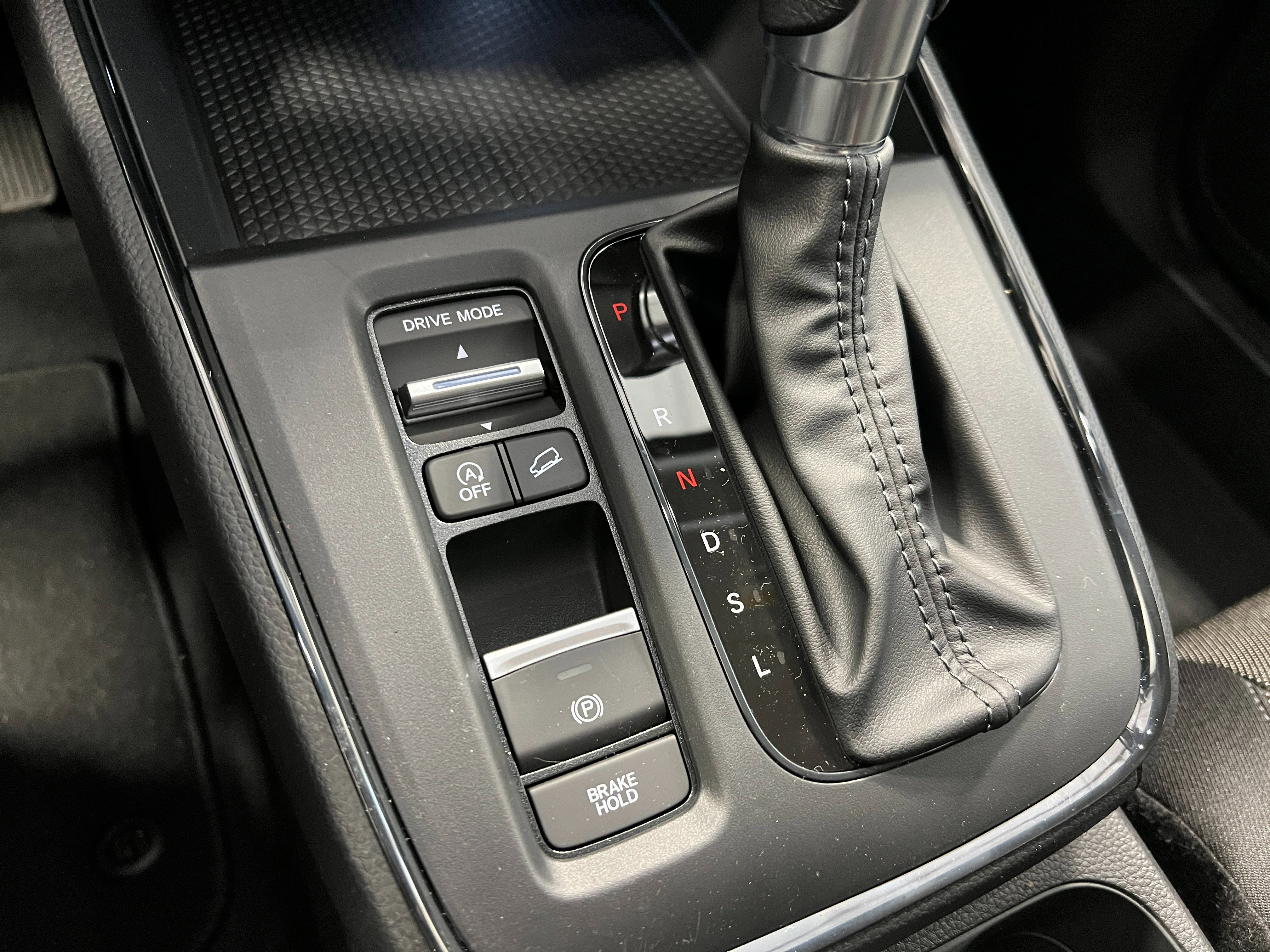 New 2025 Honda CR-V LX image 16