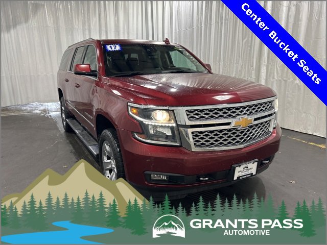 Used 2017 Chevrolet Suburban LT w/ LT Signature Package