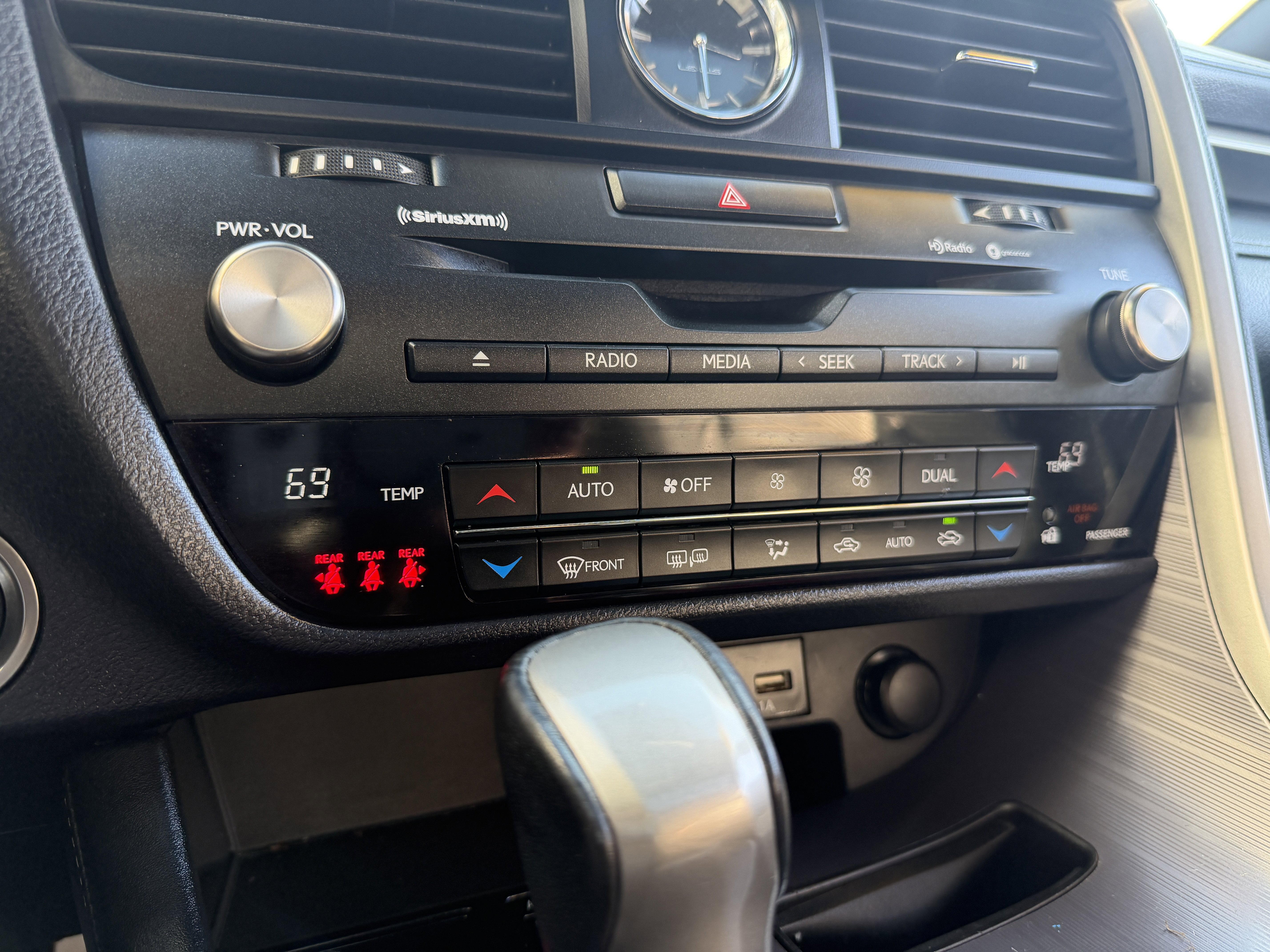 Used 2022 Lexus RX 350 F Sport image 38