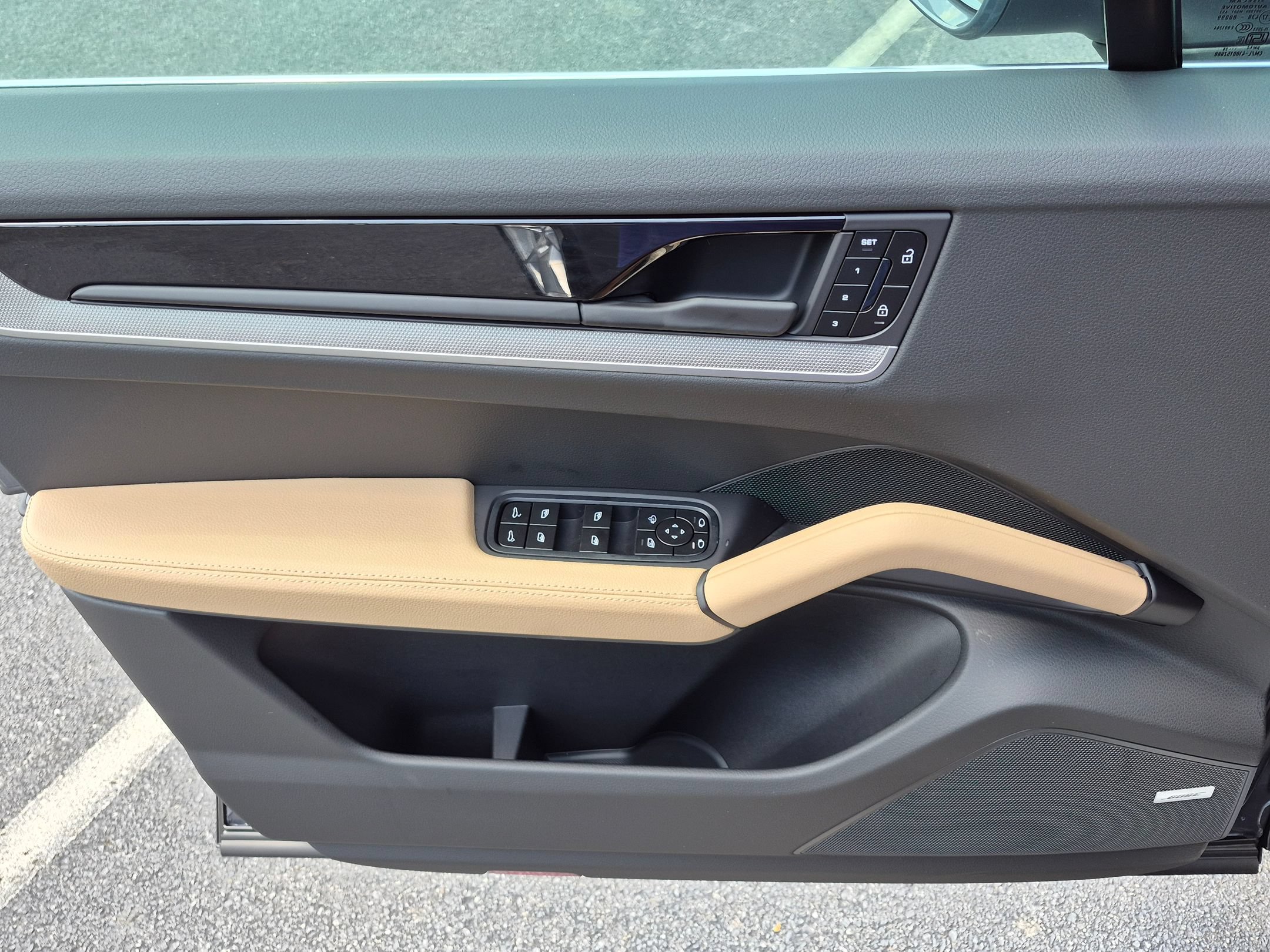 New 2026 Porsche Cayenne S AWD/4WD image 23