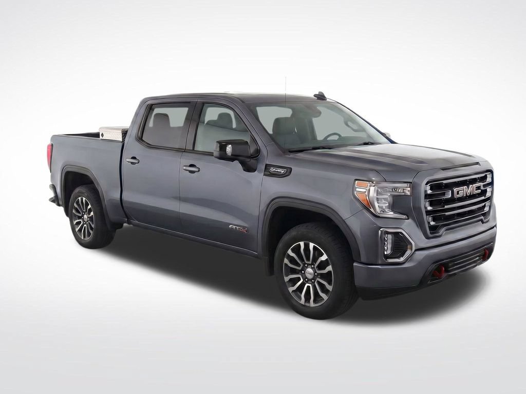 Certified 2021 GMC Sierra 1500 AT4 AWD/4WD video 2