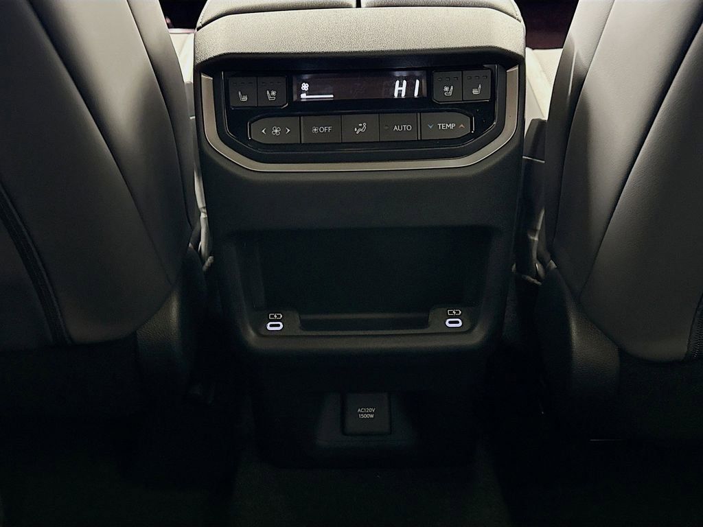 New 2026 Lexus TX 500h AWD image 18