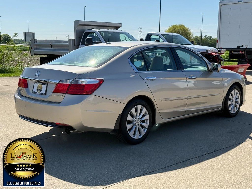 Used 2015 Honda Accord EX-L image 5