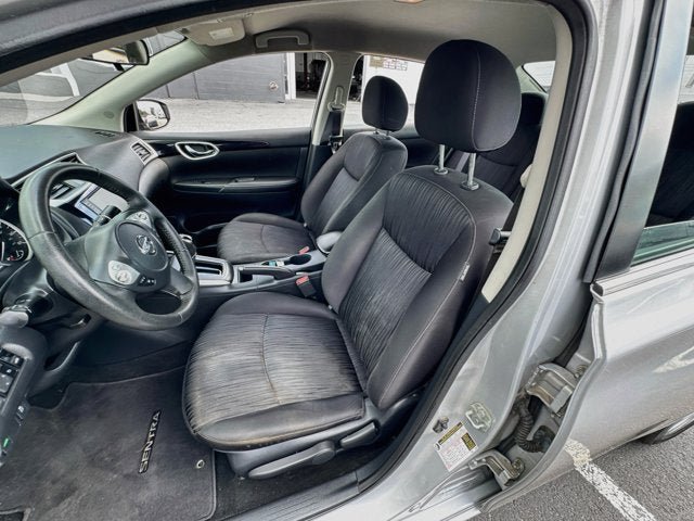 Certified 2019 Nissan Sentra SV FWD image 15
