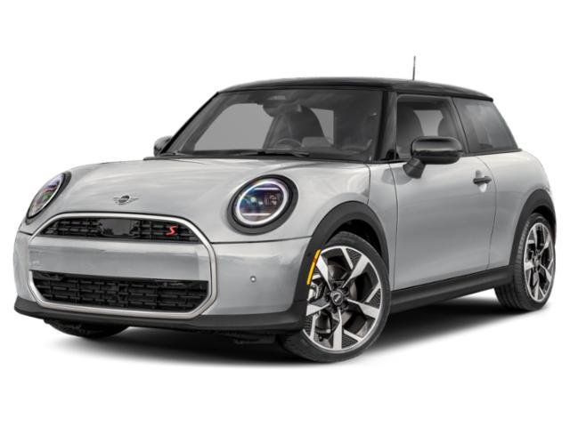 Certified 2025 MINI Cooper S FWD image 1