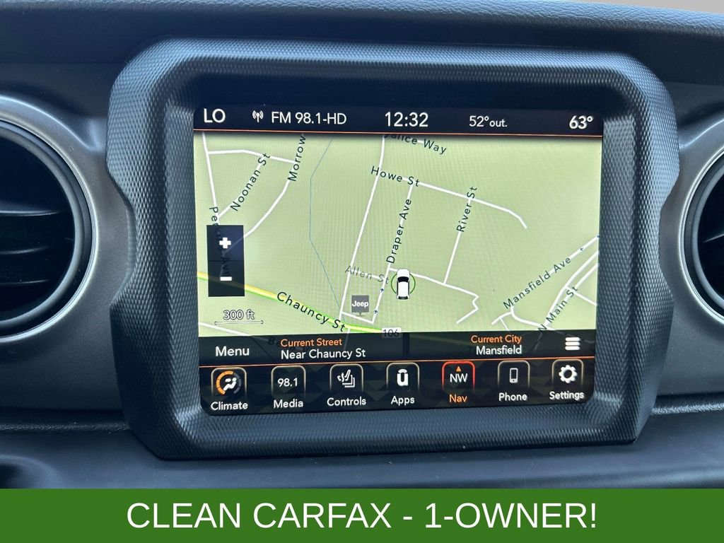 Used 2022 Jeep Gladiator Sport AWD/4WD image 29
