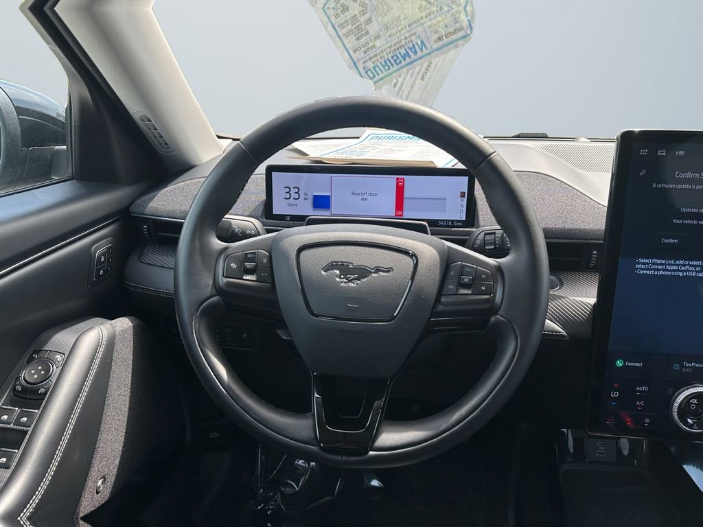 Used 2023 Ford Mustang Mach-E Premium AWD/4WD image 12