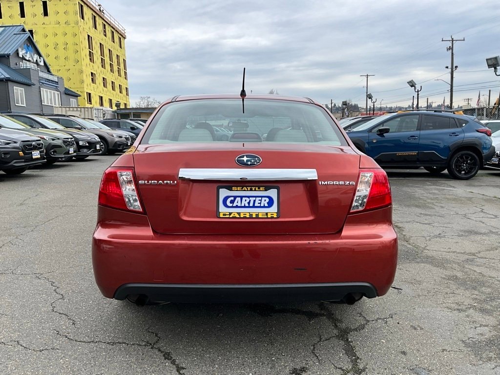 Used 2009 Subaru Impreza 2.5i image 7