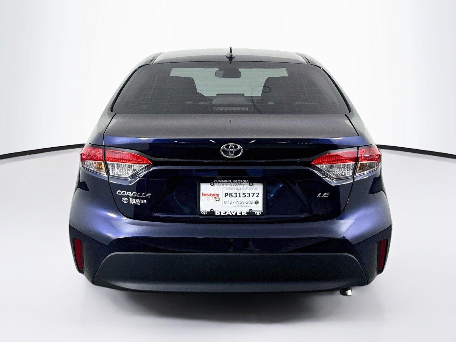 New 2026 Toyota Corolla LE FWD image 7