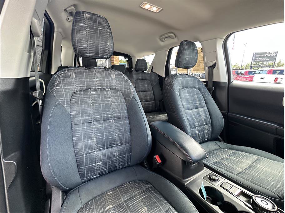 Used 2024 Ford Bronco Sport Heritage w/ Heritage Convenience Package AWD/4WD image 4
