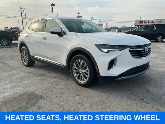 Used 2022 Buick Envision Preferred image 1