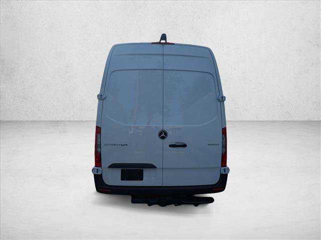 New 2026 Mercedes-Benz Sprinter 2500 image 7