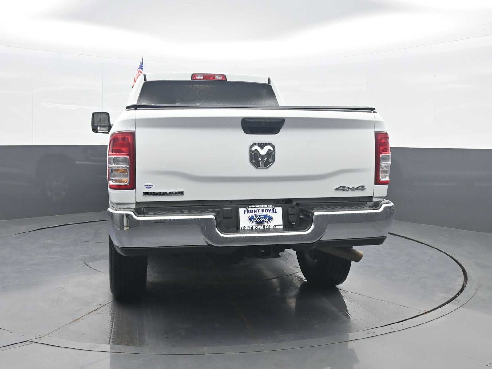 Used 2024 RAM 2500 Big Horn AWD/4WD image 6