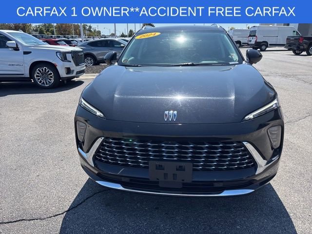 Used 2024 Buick Envision Avenir image 4