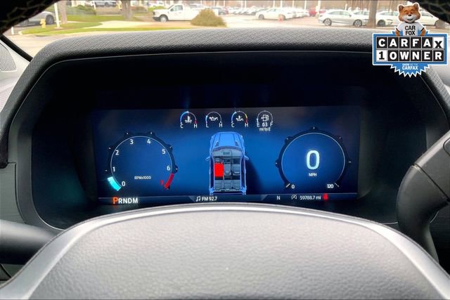 Used 2025 Ford F150 XLT w/ Equipment Group 301A Standard image 19