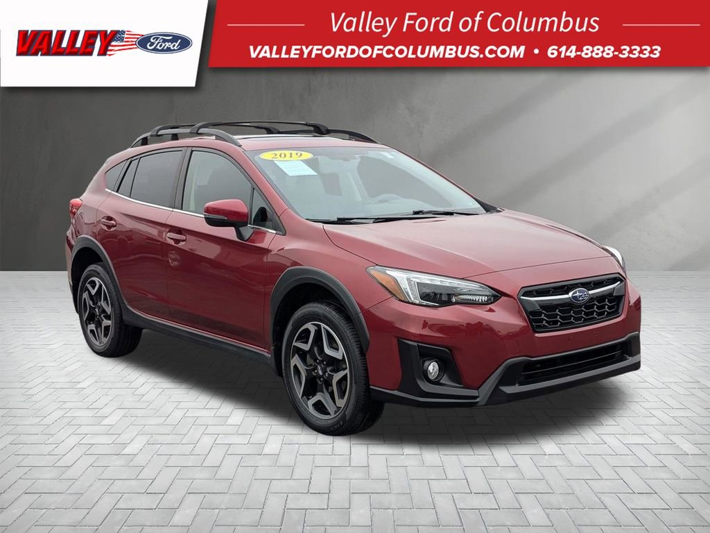 Used 2019 Subaru Crosstrek 2.0i Limited w/ Moonroof Package w/Navigation