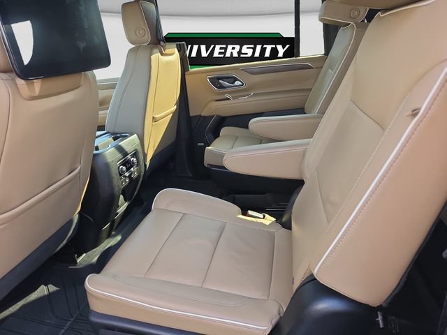Used 2024 Chevrolet Suburban Premier w/ Max Trailering Package AWD/4WD image 33