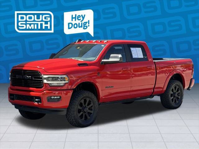 Certified 2022 RAM 2500 Laramie
