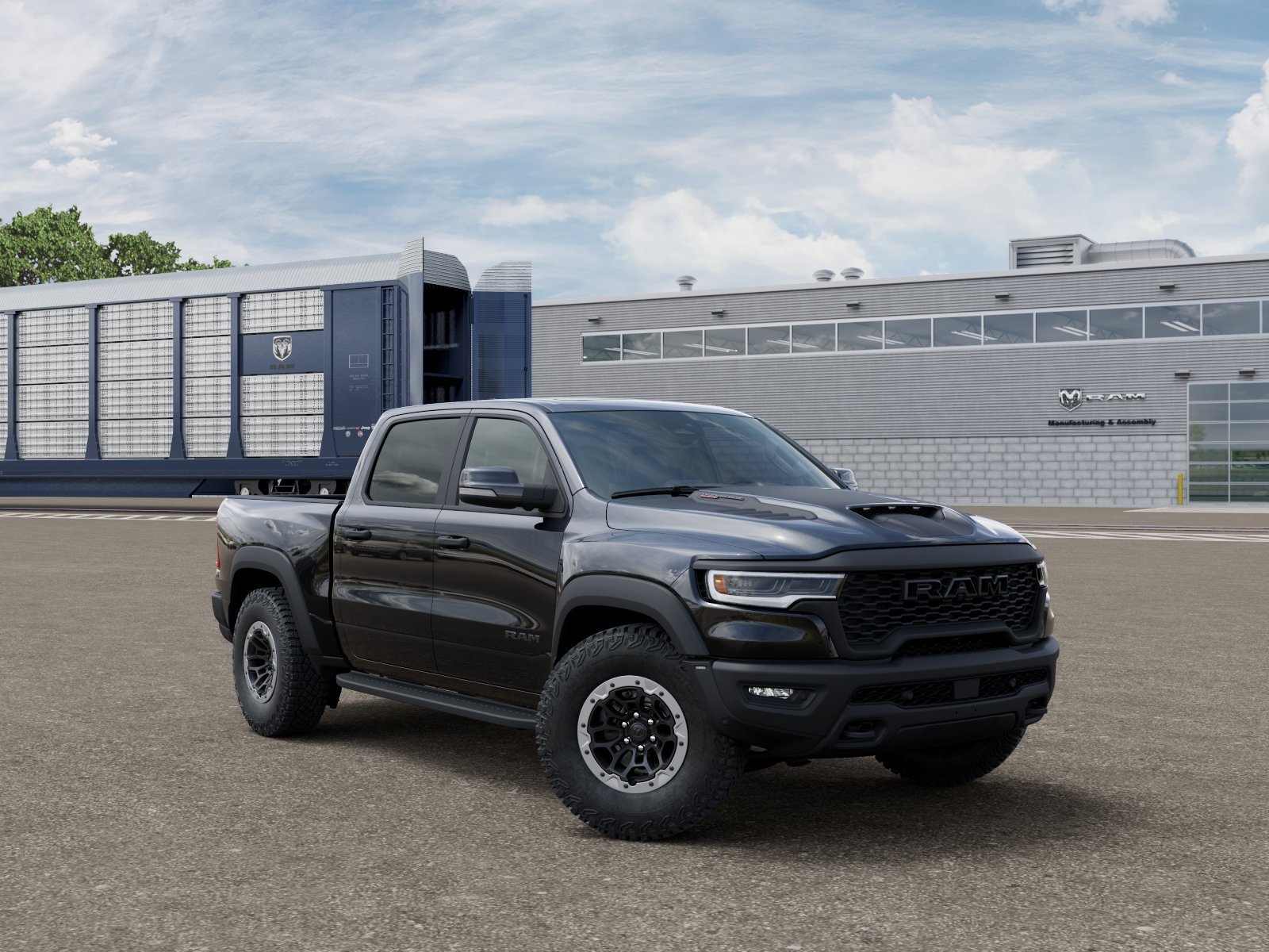 New 2026 RAM 1500 RHO w/ RHO Level 1 Equipment Group AWD/4WD image 17