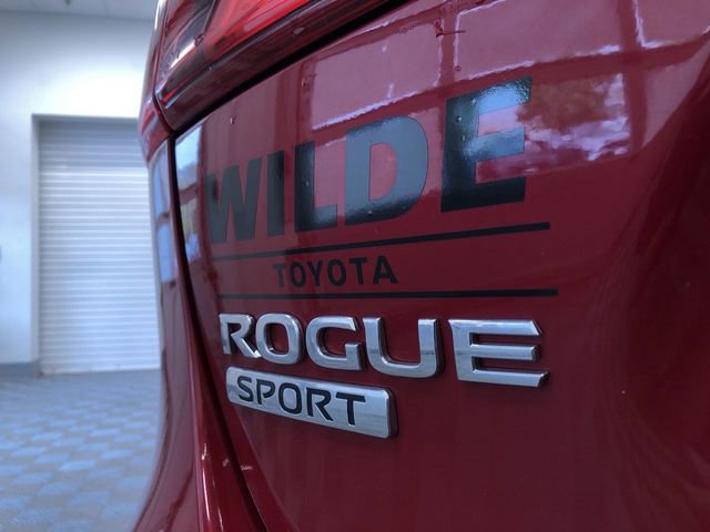 Used 2017 Nissan Rogue Sport SV w/ SV Premium Package AWD/4WD image 8