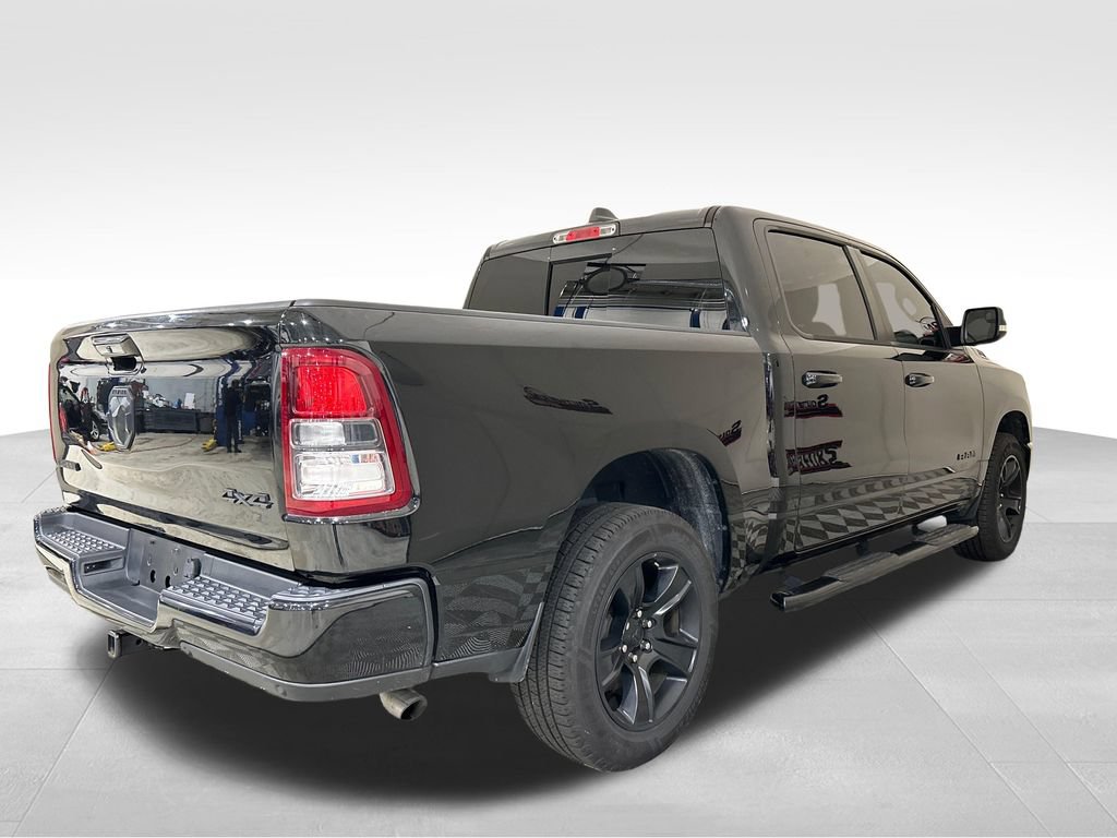 Used 2020 RAM 1500 Big Horn AWD/4WD image 7