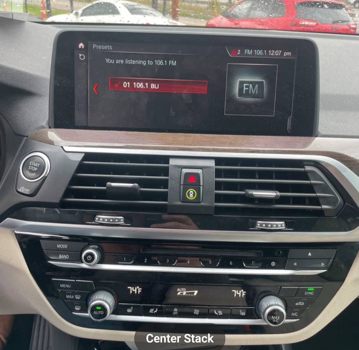 Used 2019 BMW X3 xDrive30i w/ Driving Assistance Package image 19