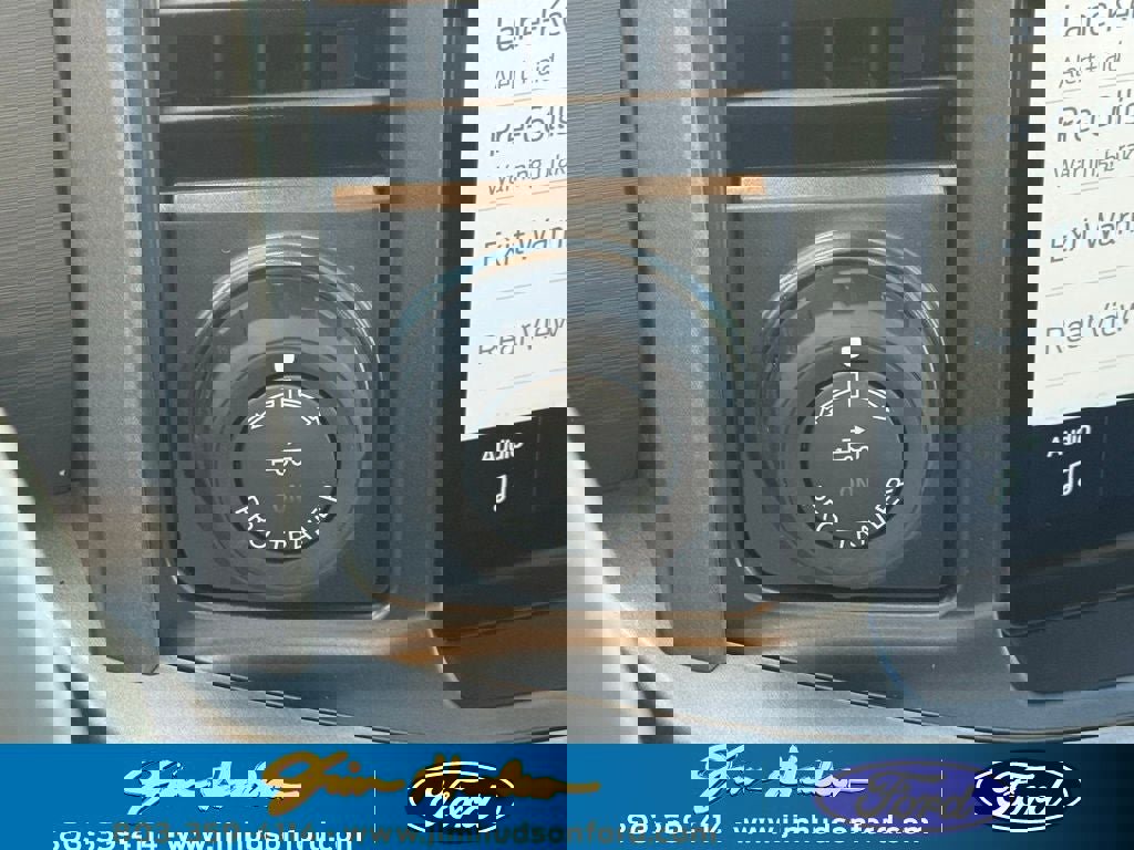 New 2025 Ford F150 XLT w/ Equipment Group 302A MID image 32