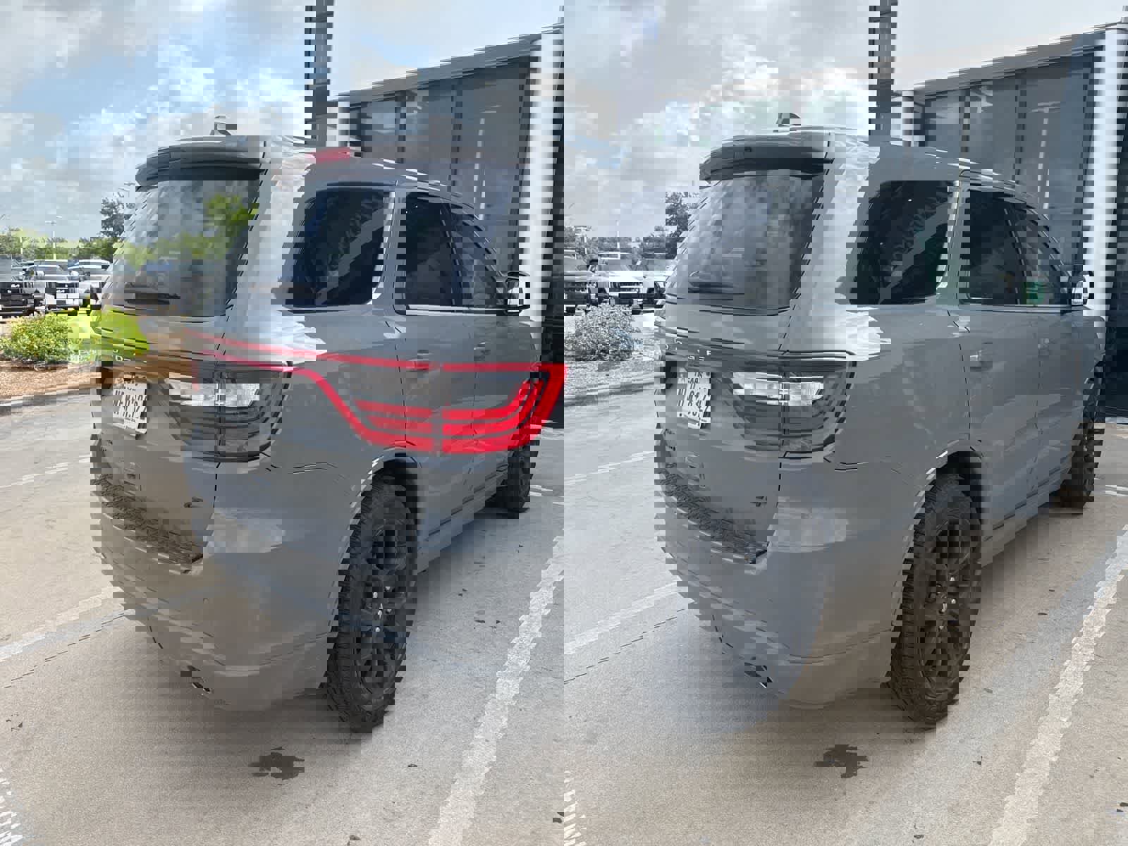 Used 2020 Dodge Durango GT w/ Blacktop Package RWD image 9