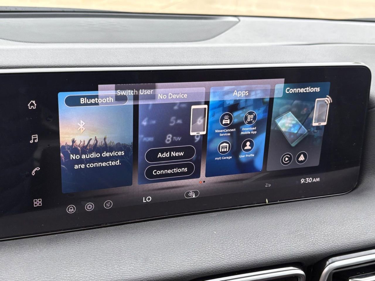 New 2026 Nissan Sentra SR FWD image 17