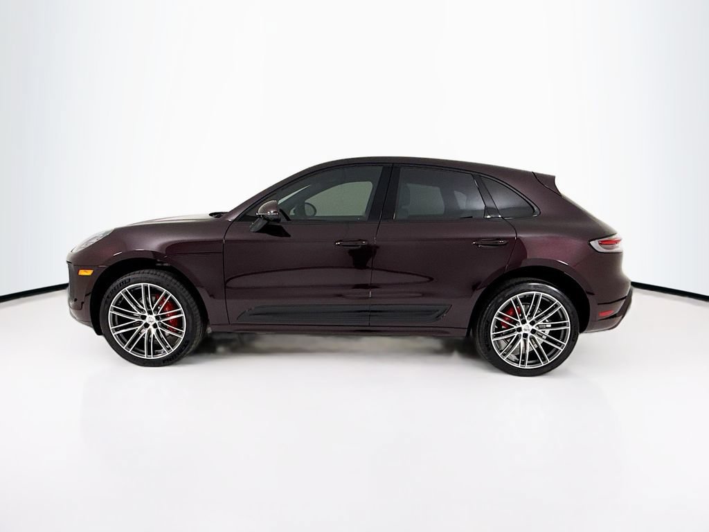 New 2026 Porsche Macan S AWD/4WD image 2