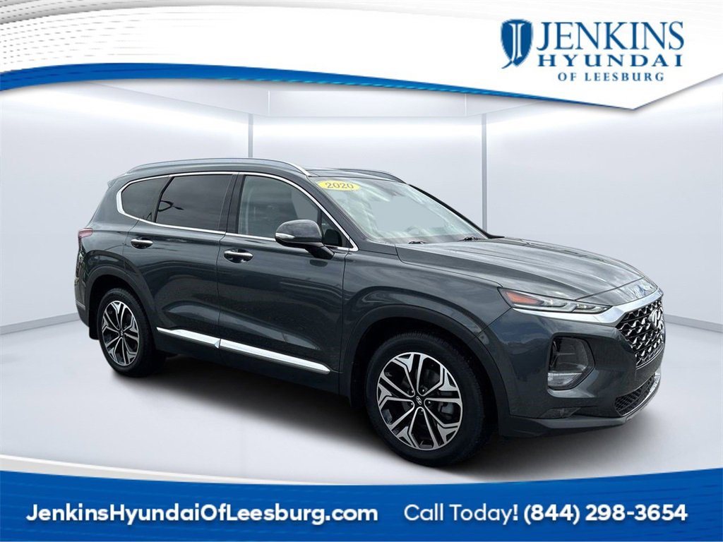 Used 2020 Hyundai Santa Fe SEL w/ Cargo Package
