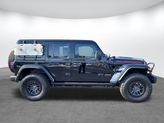 Used 2023 Jeep Wrangler Unlimited Rubicon w/ Xtreme 35 Tire Package image 4