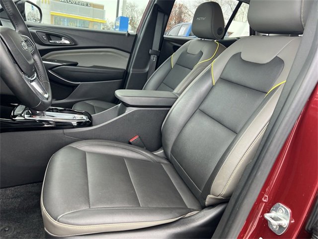 Certified 2024 Chevrolet Trax ACTIV w/ Driver Confidence Package image 13