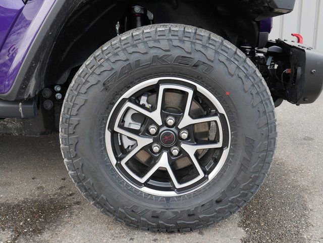 New 2026 Jeep Gladiator Rubicon AWD/4WD image 13
