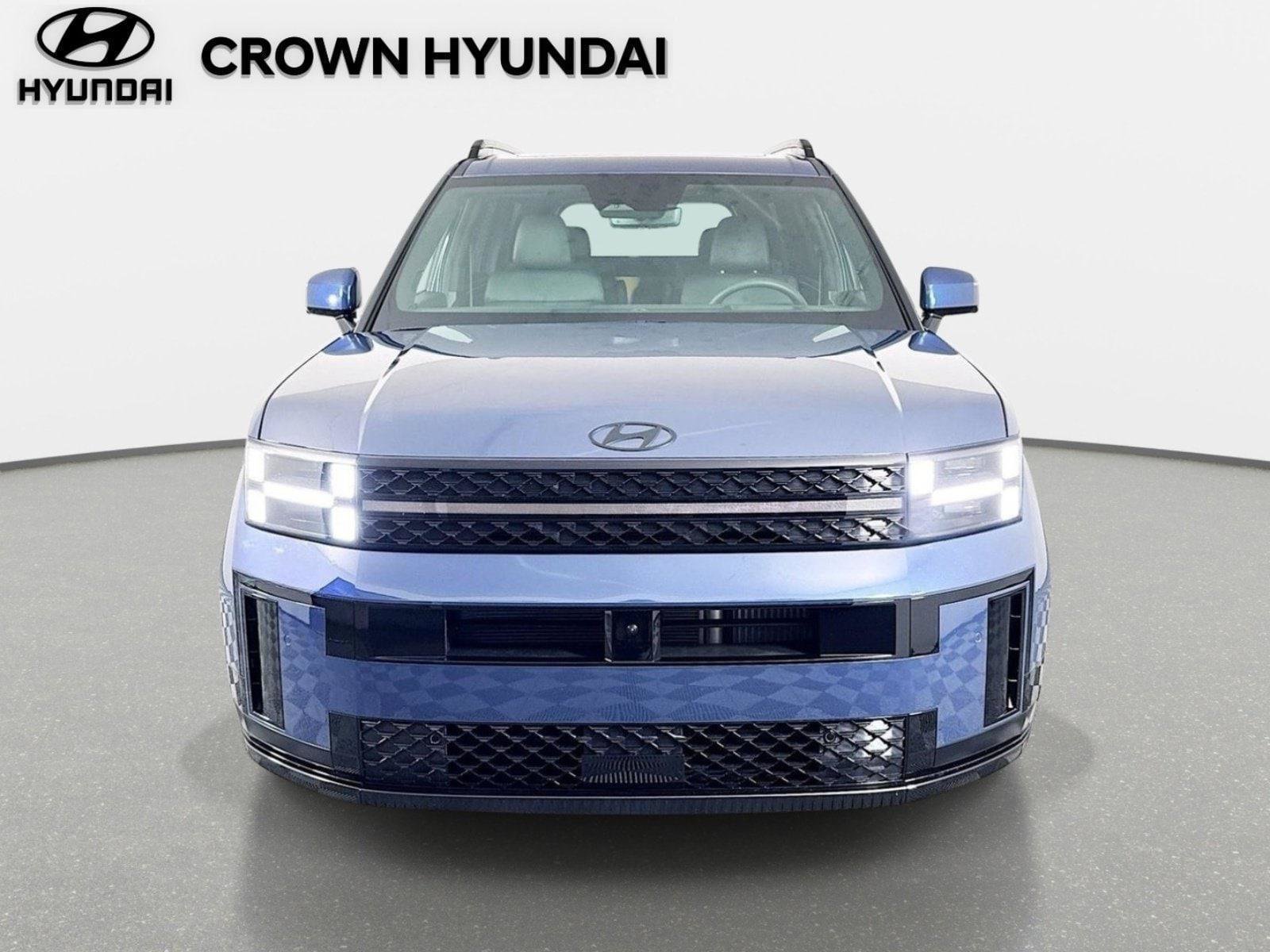 New 2026 Hyundai Santa Fe Calligraphy FWD image 2
