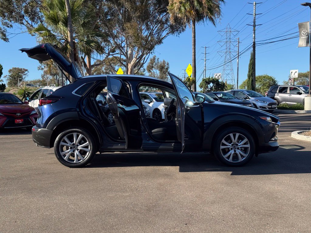 Certified 2023 MAZDA CX-30 AWD 2.5 S w/ Select Package image 29