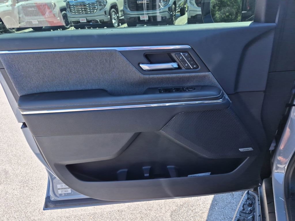New 2026 GMC Sierra EV Elevation w/ Premium Package AWD/4WD image 17