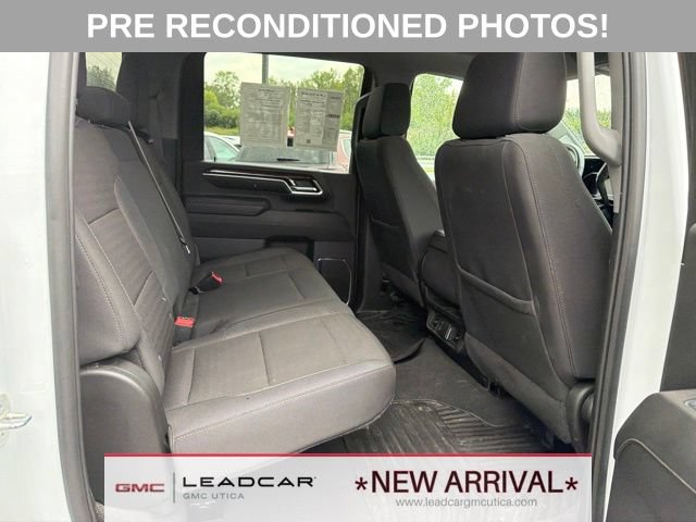 Used 2024 GMC Sierra 2500 SLE w/ SLE Value Package; AWD/4WD image 12