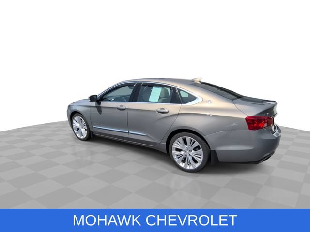 Certified 2019 Chevrolet Impala Premier w/ Premier Confidence Package FWD image 7