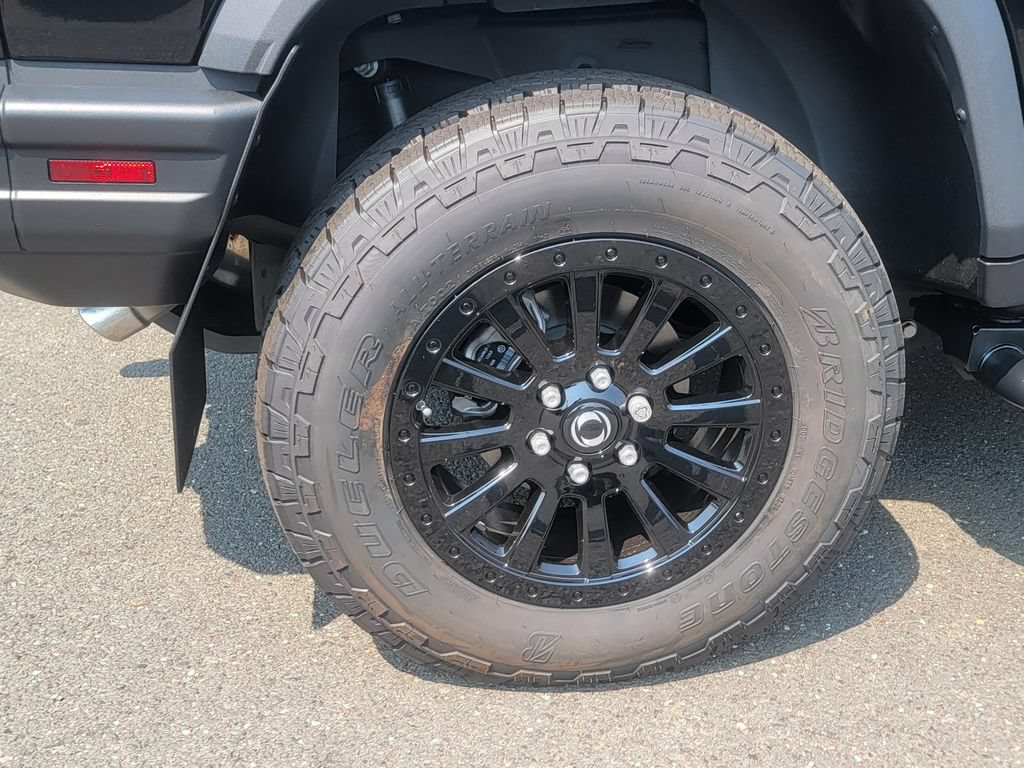 New 2026 INEOS Grenadier Station Wagon AWD/4WD image 10