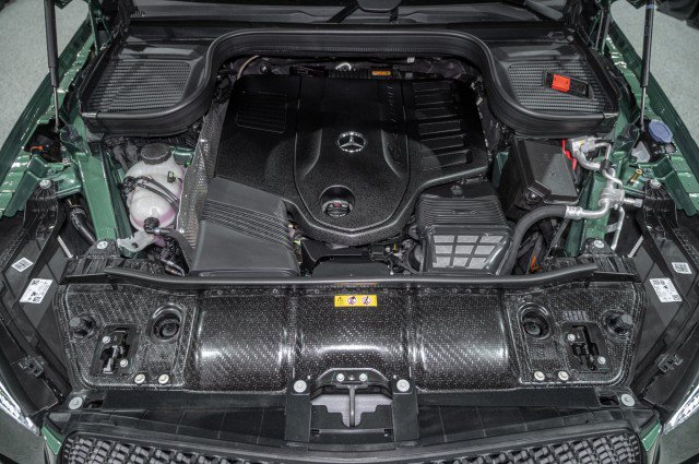 New 2026 Mercedes-Benz GLE 450 4MATIC image 24